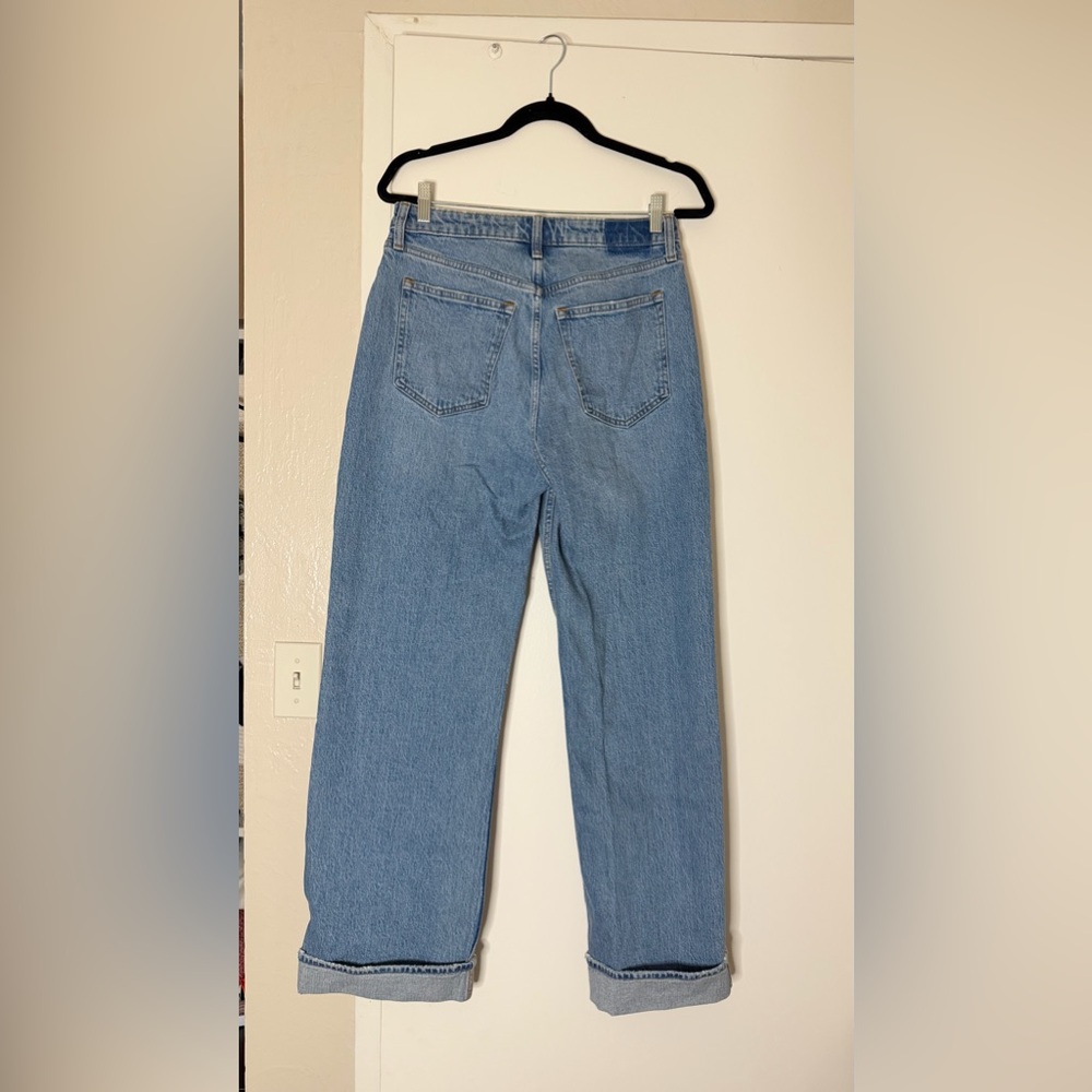Abercrombie Curve Love Jeans - Picture 3 of 6